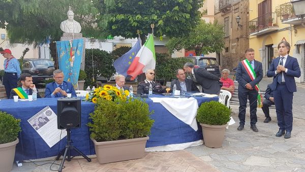 Falcomatà riceve Premio "Legalità Sempre"