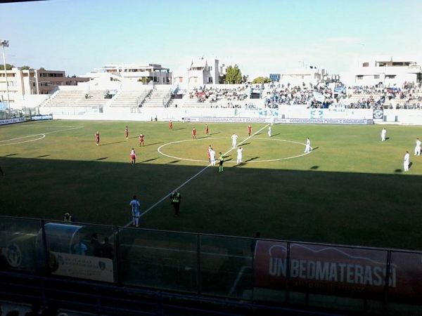 FRANCAVILLA - REGGINA 1-1, quinta partita senza sconfitte