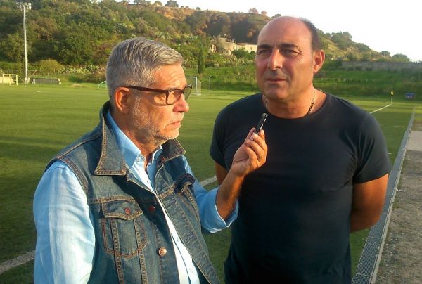 GALLICO CATONA - LUZZESE 1-1, partita bella e combattuta