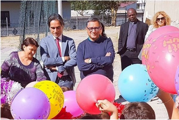 Garante per l'infanzia, inaugurato anno scolatico con Falcomatà