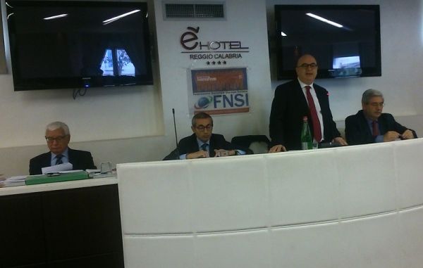 Giornalisti, seminario a Reggio Calabria