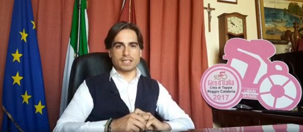 Giro d'Italia, a Reggio sarà una bellissima festa