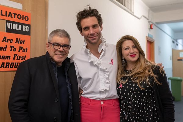 Grande successo per il concerto di Mika a Reggio Calabria