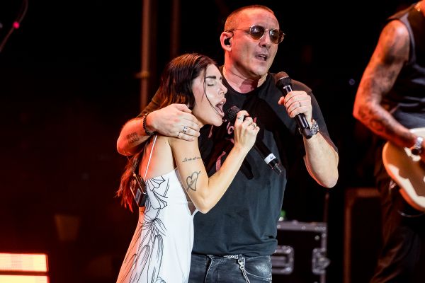 I Modà accendono il Roccella Summer Festival. Attesa per Giorgia