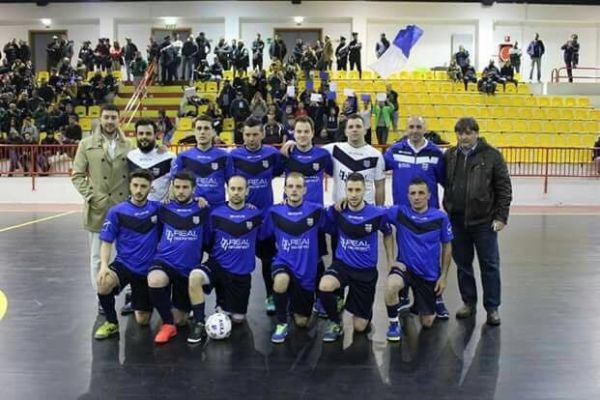 Il Real Sangiovannello si aggiudica la Coppa Calabria Calcio a 5