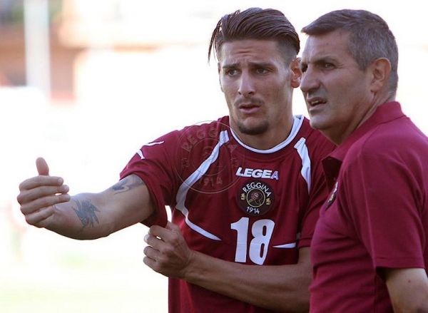 JUVE STABIA - REGGINA, 2-1, punti dalle vespe