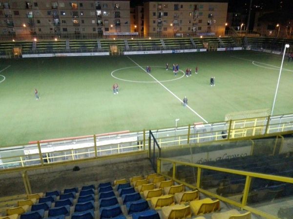 JUVE STABIA - REGGINA 3-3: PREZIOSO PUNTO ESTERNO