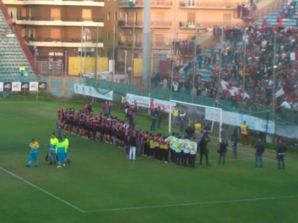Lega Pro: La Reggina chiude col botto. Sconfitta anche la Paganese
