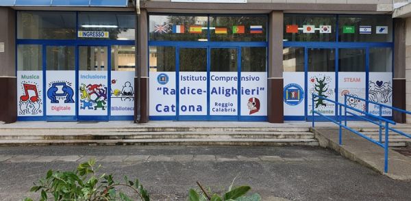 L’ex Ciapi di Catona accoglie ufficialmente gli alunni dell’Istituto comprensivo “Radice-Alighieri”
