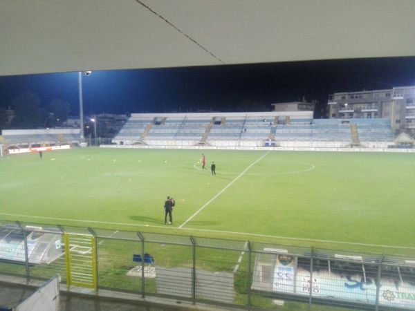 MATERA - REGGINA 1-1: Sparacello salva la Reggina
