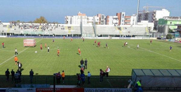 MONOPOLI - REGGINA 1-1: Prestazione accorta e intensa