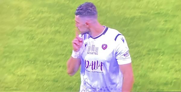 Perugia - Reggina 0-2: Galabinov e Bellomo espugnano il Curi, amaranto sempre più in alto