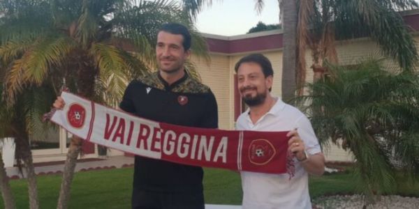 PORDENONE - REGGINA 1-1, LA RIPRENDE GALABINOV