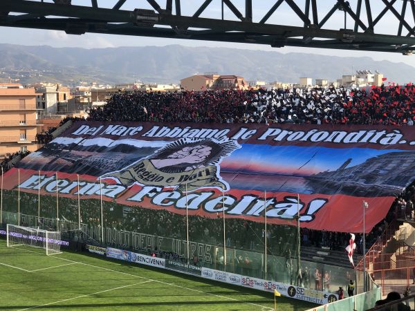 REGGINA - BARI 1-1: Beffa Reggina, il Bari acciuffa il pari nel finale