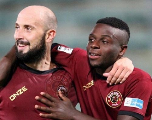 REGGINA - CASERTANA 3-0, giocate da spellarsi le mani
