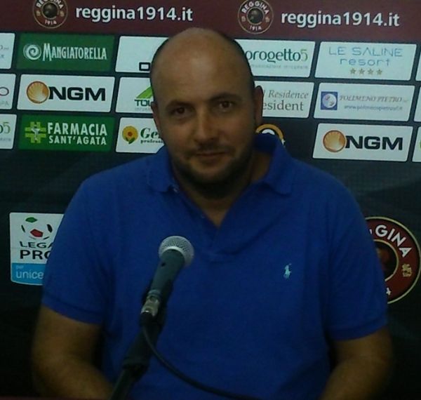 REGGINA - FOGGIA 1-1, carattere e agonismo valgono il pari