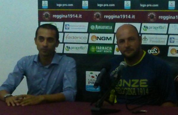 REGGINA - FONDI 2-1, regalo amaranto sotto Natale