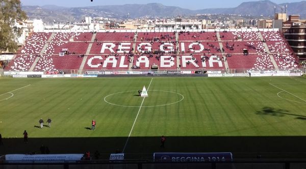 REGGINA - MONOPOLI 0-2, seconda sconfitta casalinga