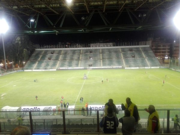 REGGINA - SIRACUSA 0-2: Amaranto irriconoscibili, passa il Siracusa in un Granillo deserto
