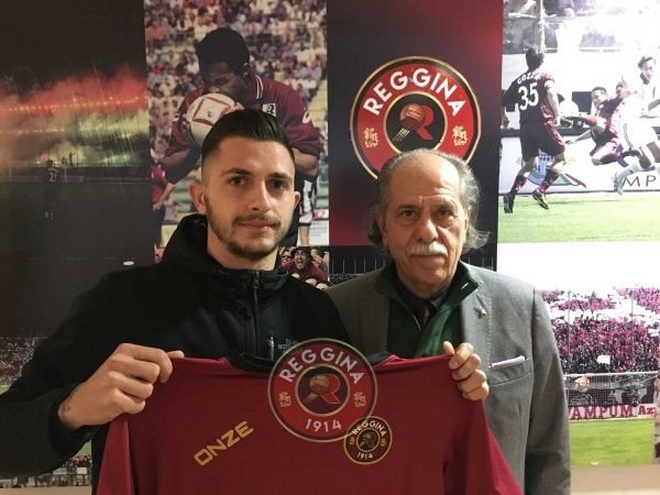 Reggina 1914, arriva Vito Leonetti