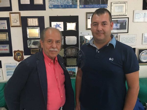 Reggina 1914, Greco è il nuovo Segretario Generale