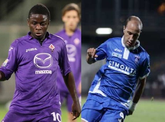 Reggina 1914: ufficiali gli arrivi di Coralli e Bangu