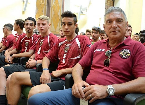 Reggina: Domani al via il campionato Berretti