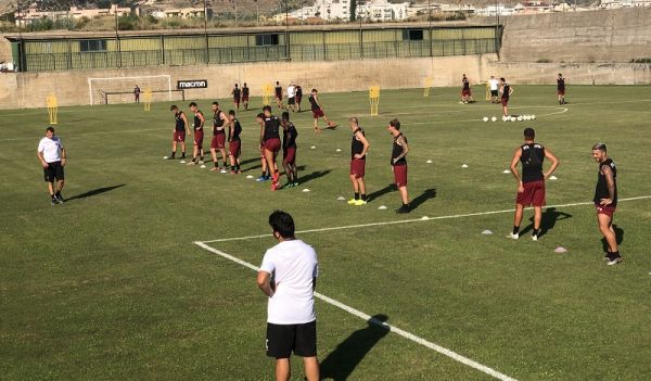 Reggina, Lafferty supera le visite mediche