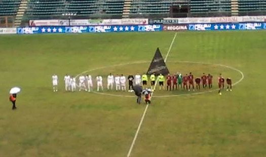 REGGINA - TRAPANI 1-2, amaranto scippati