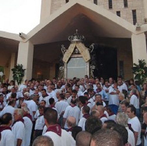 Reggio Calabria, celebrazione feste mariane