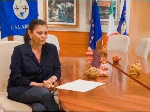 Regione Calabria, è morta Jole Santelli