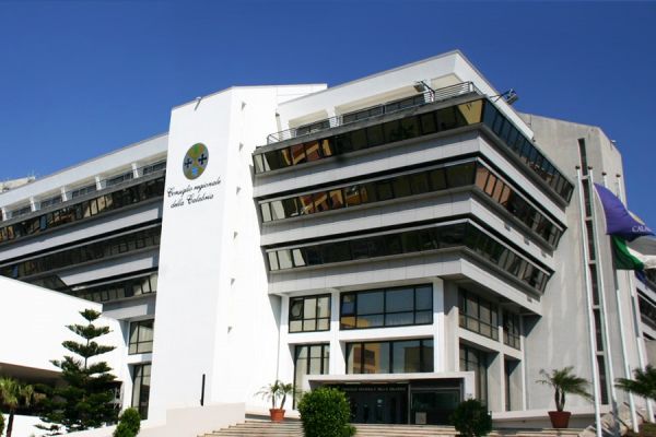 Regione Calabria, Filippo Mancuso presidente del Consiglio