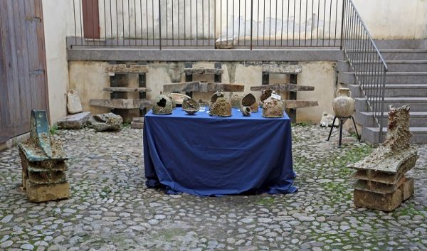 Regione Siciliana, presentati i reperti della battaglia delle Egadi