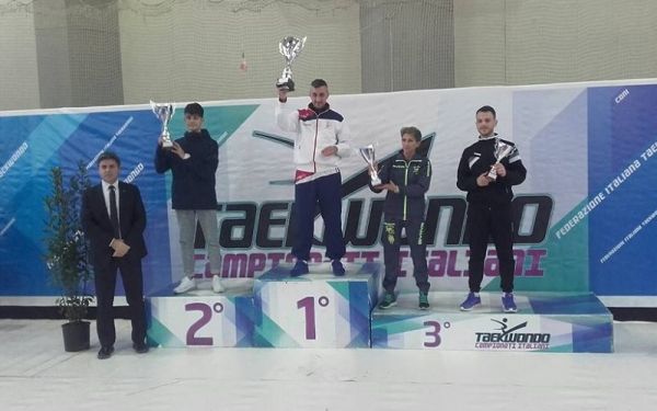 Vigili del Fuoco Catanzaro, gruppo sportivo campione d'Italia