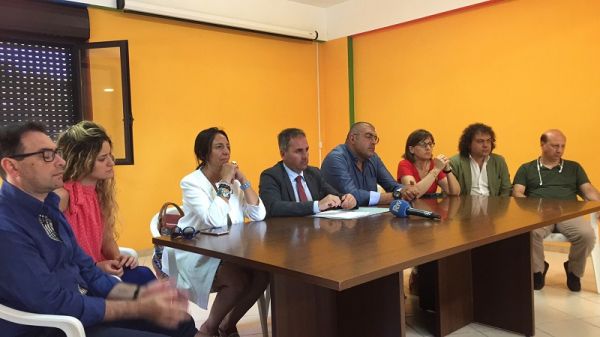 Villa S. Giovanni, sindaco ha incontrato la stampa