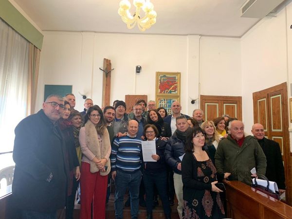 Villa S. Giovanni, stabilizzati ex lsu-lpu