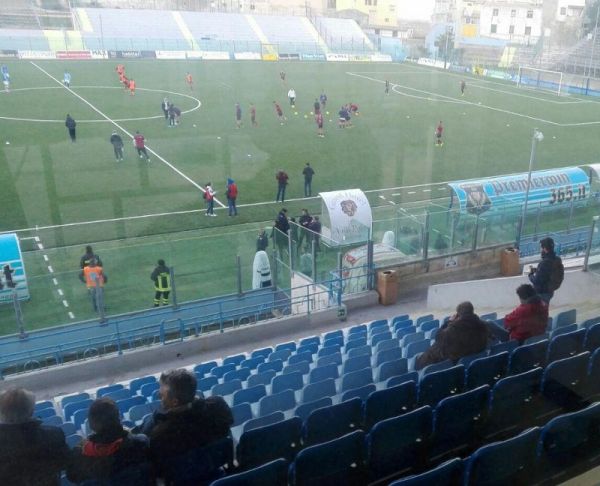 AKRAGAS - REGGINA 1-0, le pagelle di Peppe Rotta