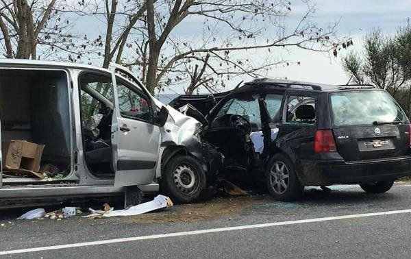 Associazione “Basta Vittime Sulla SS 106”, a Soverato incidente mortale