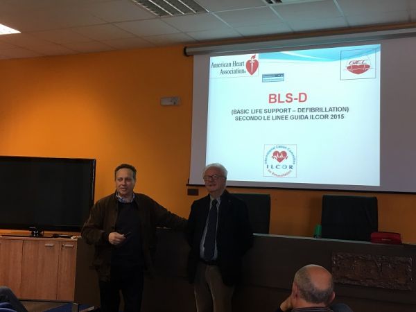 ATAM, abilitazione all'uso del defibrillatore