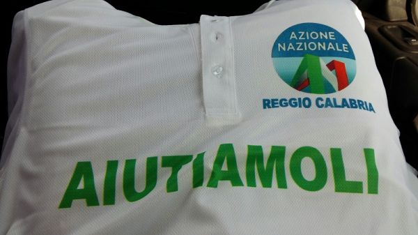 Azione Nazionale, aiuti per terremotati partiti per Rieti