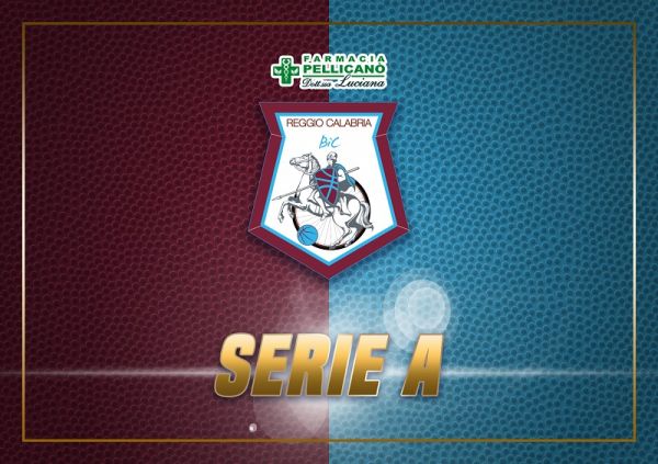 Basket in Carrozina, Farmacia Pellicanò in serie A