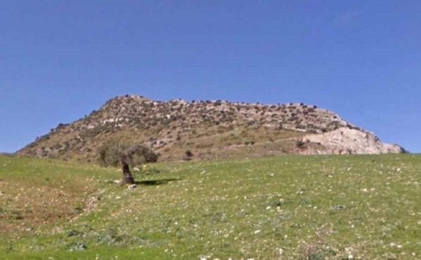 BC Sicilia, no alla cava di Monte Scalpello