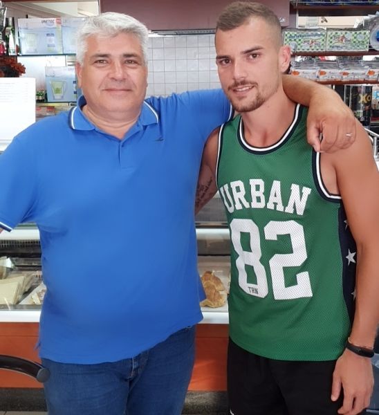 Boca Nuova Melito, arrivano Sapone e Rubertà