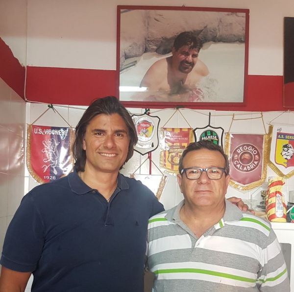 Calcio: Pippo Laface è il nuovo tecnico del Bocale Admo