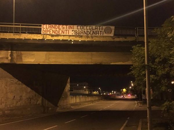 CasaPaund Calabria, “Clandestini coccolati Dipendenti abbandonati”.