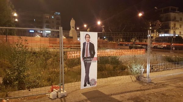 CasaPound Reggio Calabria, le bugie di Falcomatà