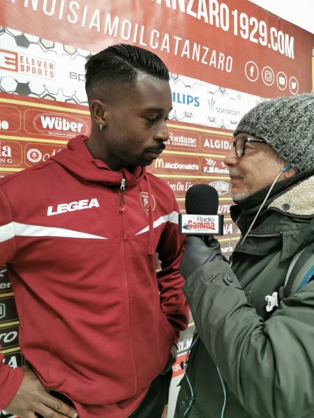 Catanzaro - Reggina: le pagelle di Peppe Rotta