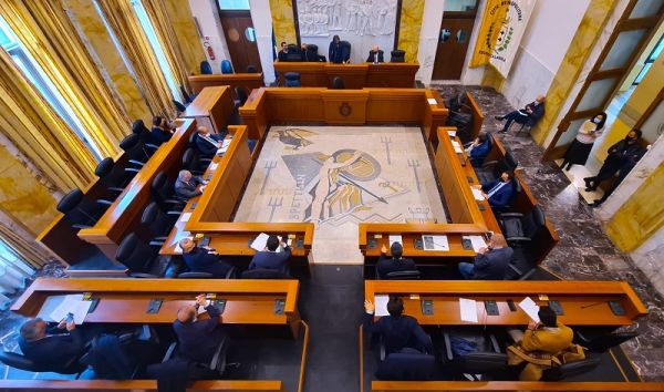 Città Metropolitana, approvazione cabina di regia del Recovery Fund