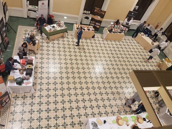 Città Metropolitana, competizione d'alta pasticceria