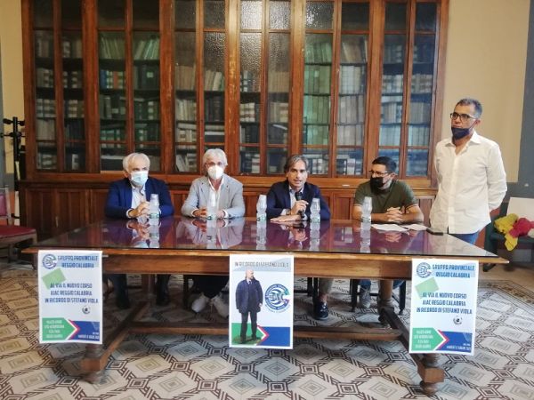 Città Metropolitana, corso allenatore di calcio